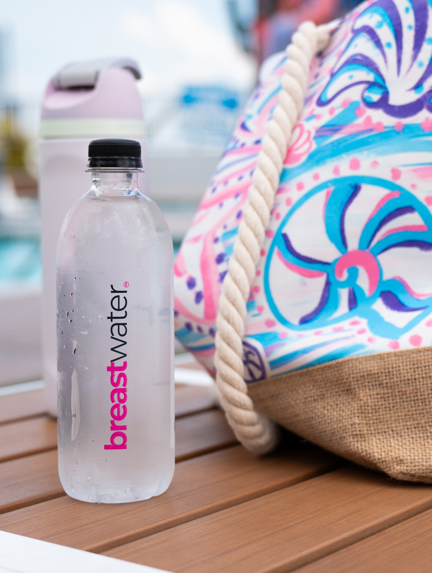 12-pack breastwater™ 12-500mL (16.9oz) bottles