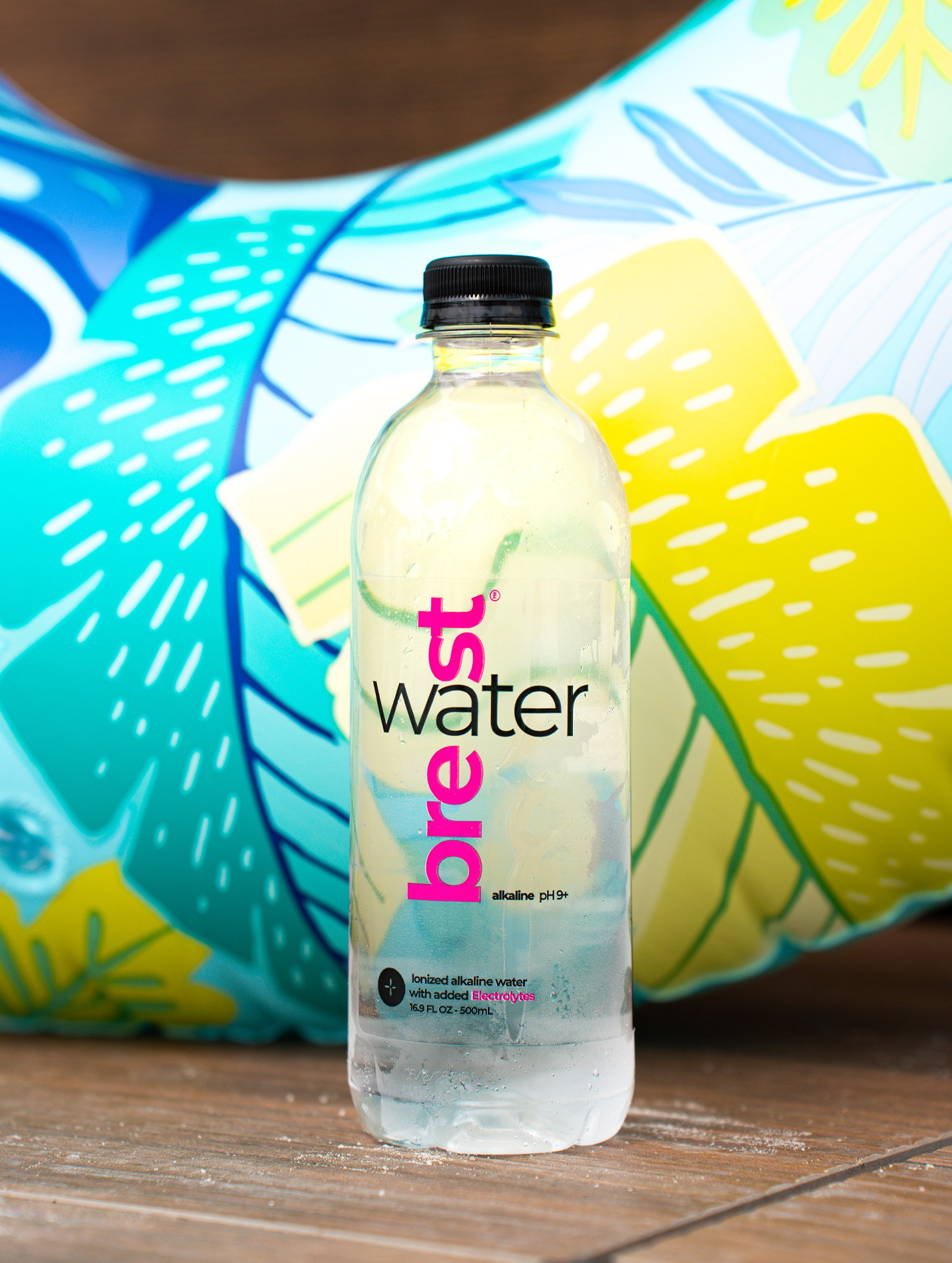 6-pack breastwater™ 6-500mL (16.9oz) bottles (SOLD OUT)